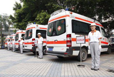 邵武县活动医疗保障